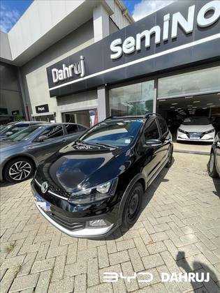VOLKSWAGEN FOX 1.6 MSI TOTAL FLEX XTREME 4P MANUAL